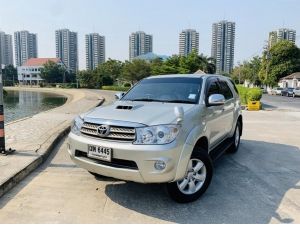 2009 TOYOTA FORTUNER 3.0 G 4WD M/T